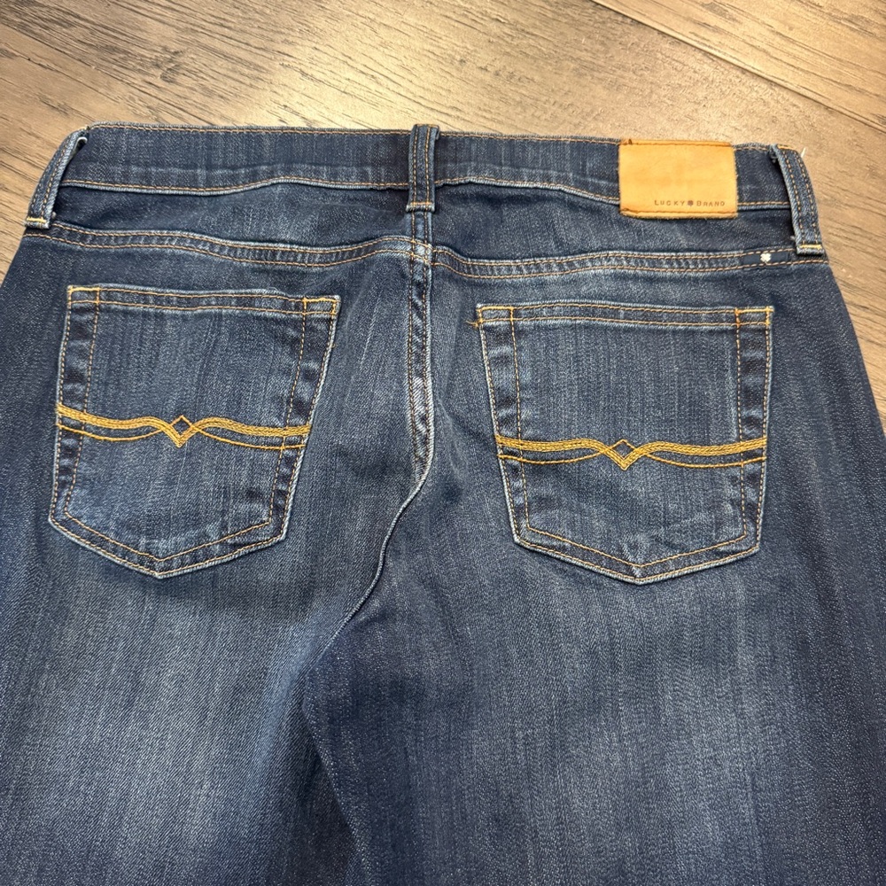 Lucky Brand Easy Rider Women’s Jeans 6/28 R‎ - Picture 8 of 11